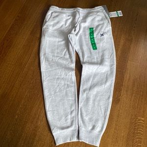 Grey Hurley jogger brand new